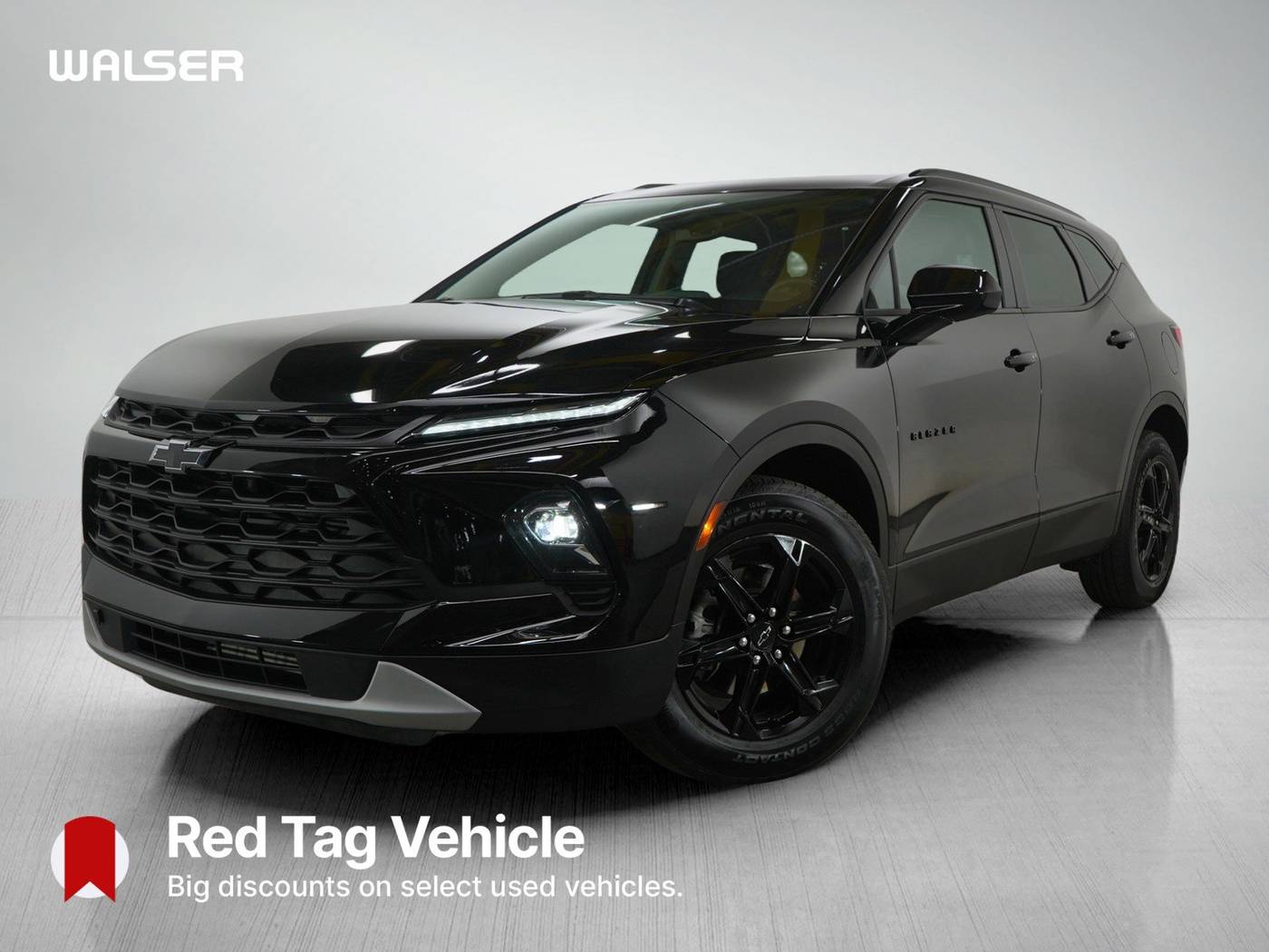 2024 Chevrolet Blazer 2LT — SUV — 16,136 mi — White Bear Lake, MN