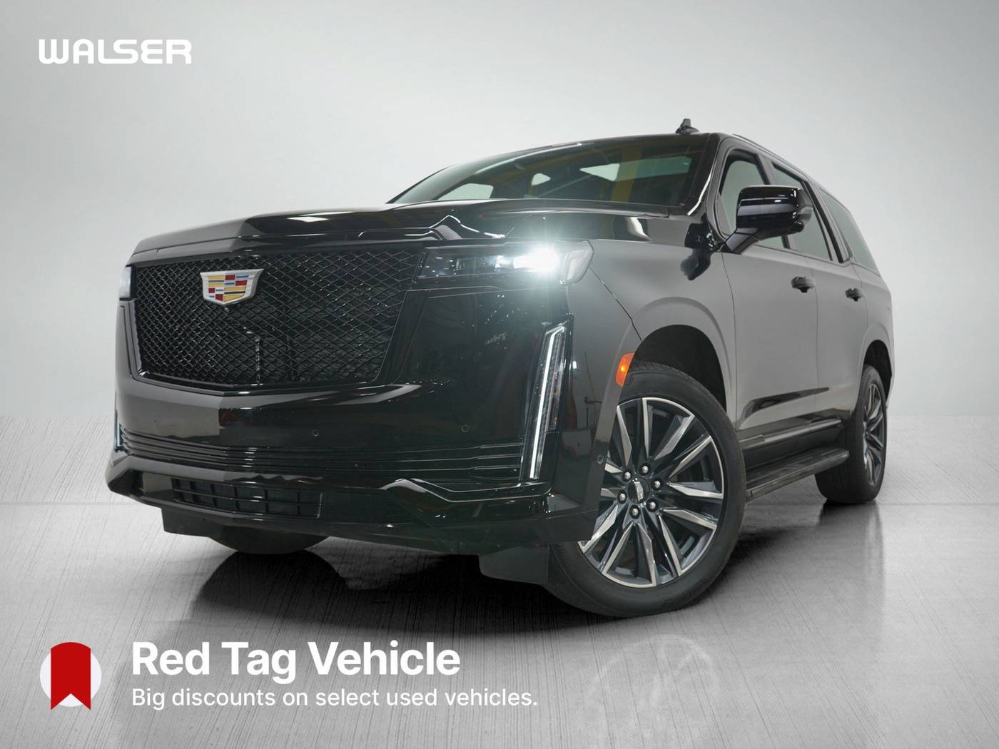 2022 Cadillac Escalade Sport — SUV — 59,910 mi — White Bear Lake, MN