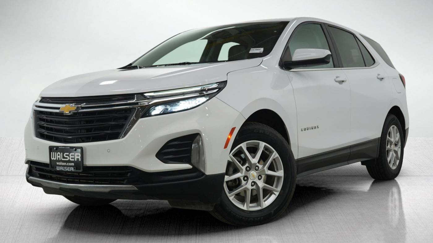 2022 Chevrolet Equinox LT — SUV — 63,592 mi — White Bear Lake, MN