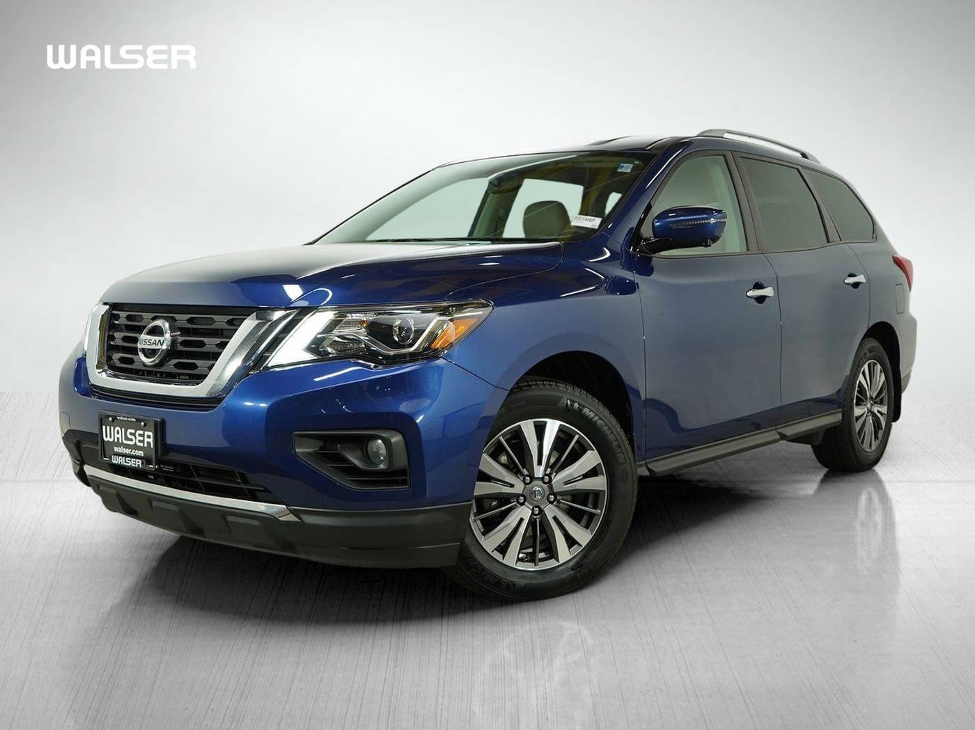 2017 Nissan Pathfinder SL — SUV — 132,012 mi — White Bear Lake, MN