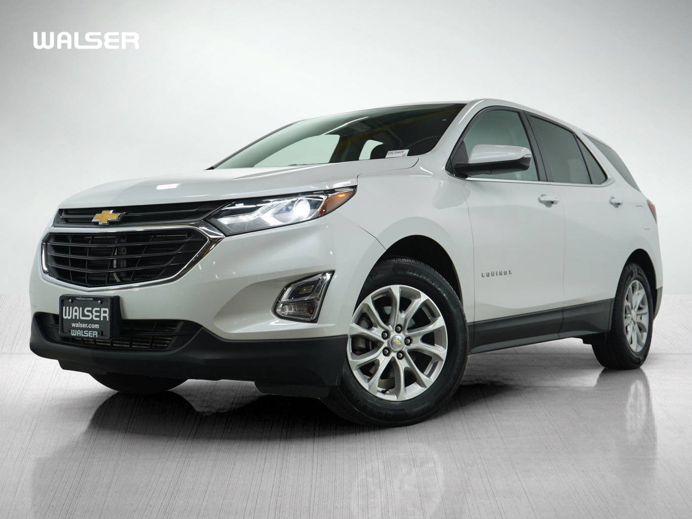 2019 Chevrolet Equinox LT — SUV — 104,441 mi — White Bear Lake, MN