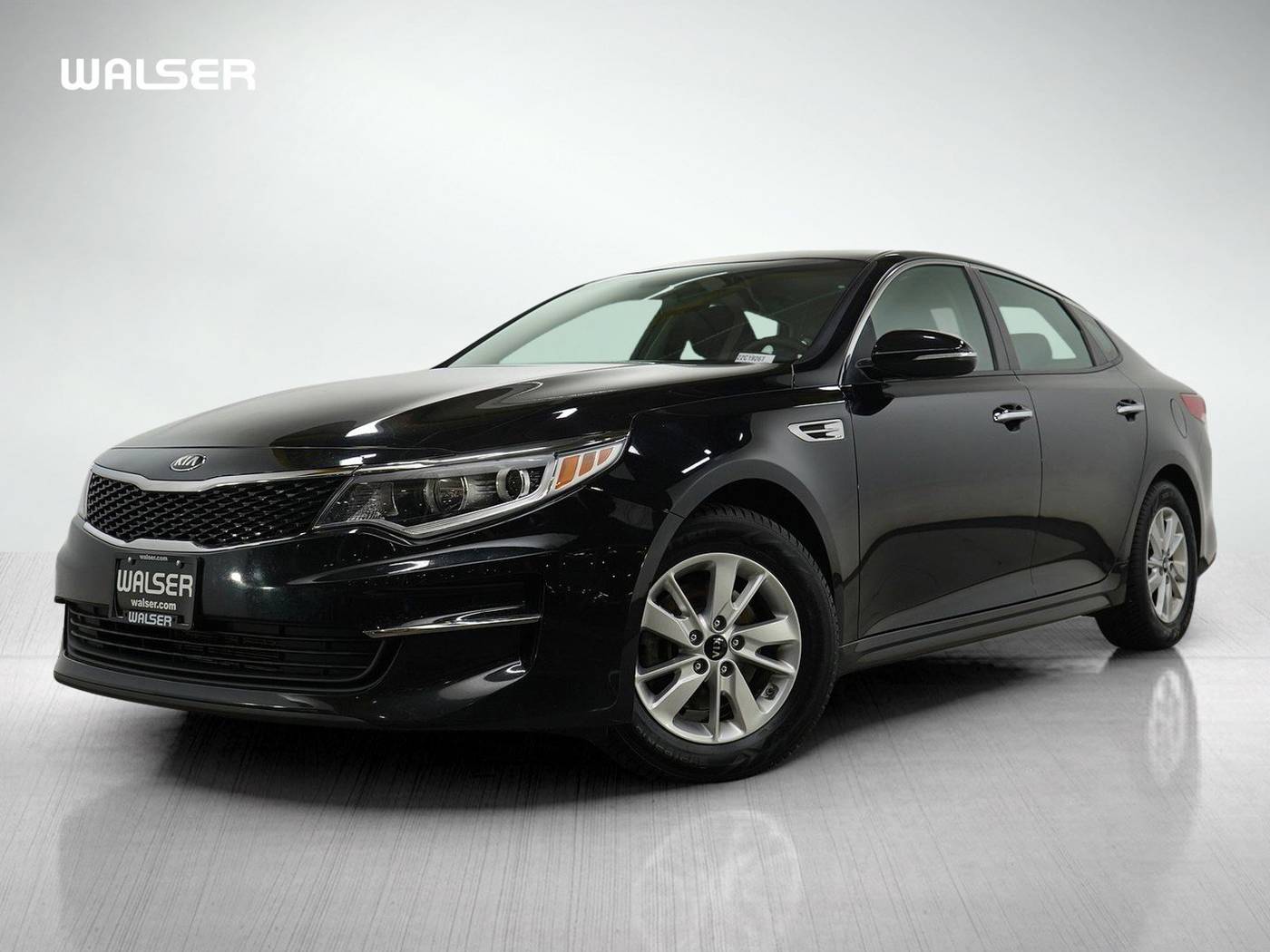 2016 Kia Optima LX — Sedan — 111,522 mi — White Bear Lake, MN