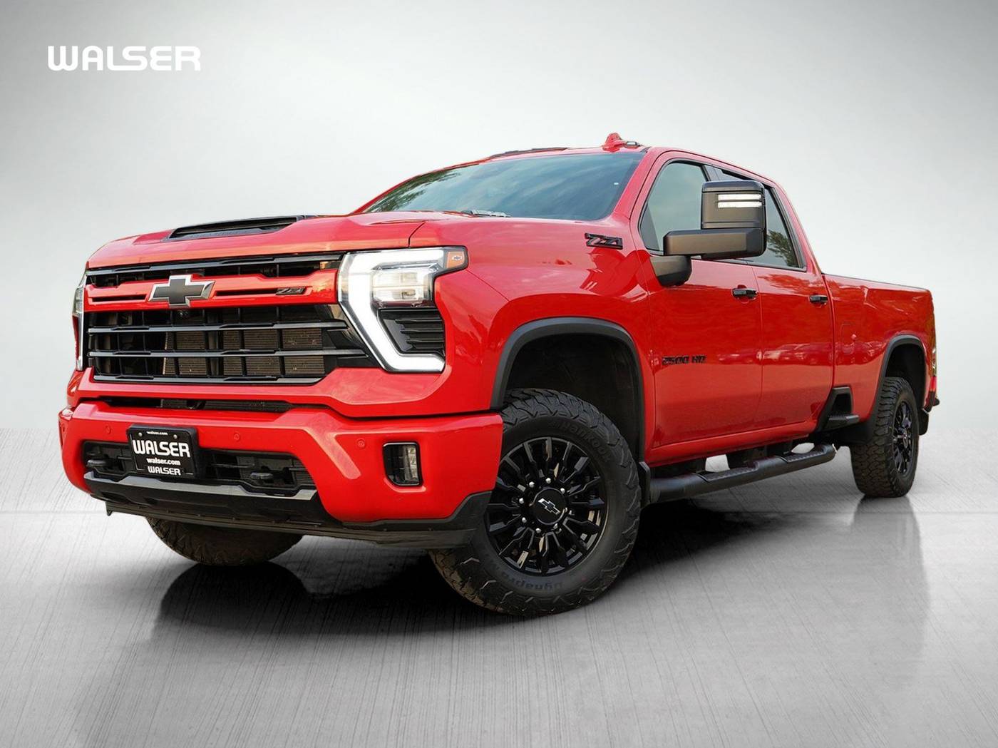2024 Chevrolet Silverado 2500HD LTZ — Pickup Truck — 24,819 mi — White Bear Lake, MN