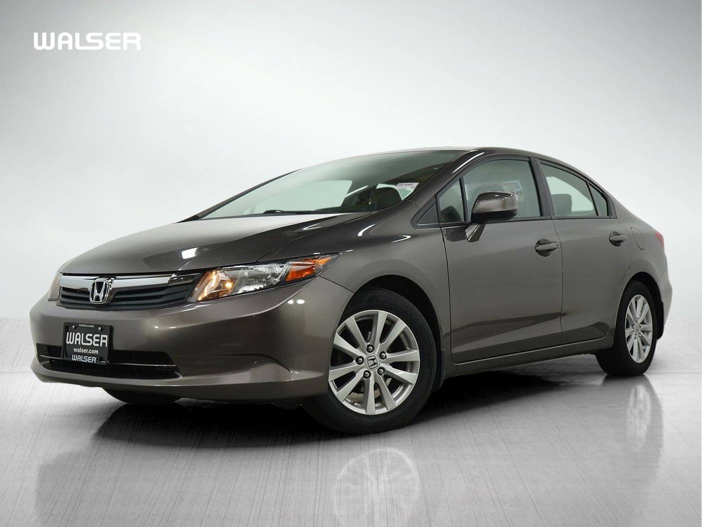 2012 Honda Civic EX-L — Sedan — 115,731 mi — White Bear Lake, MN