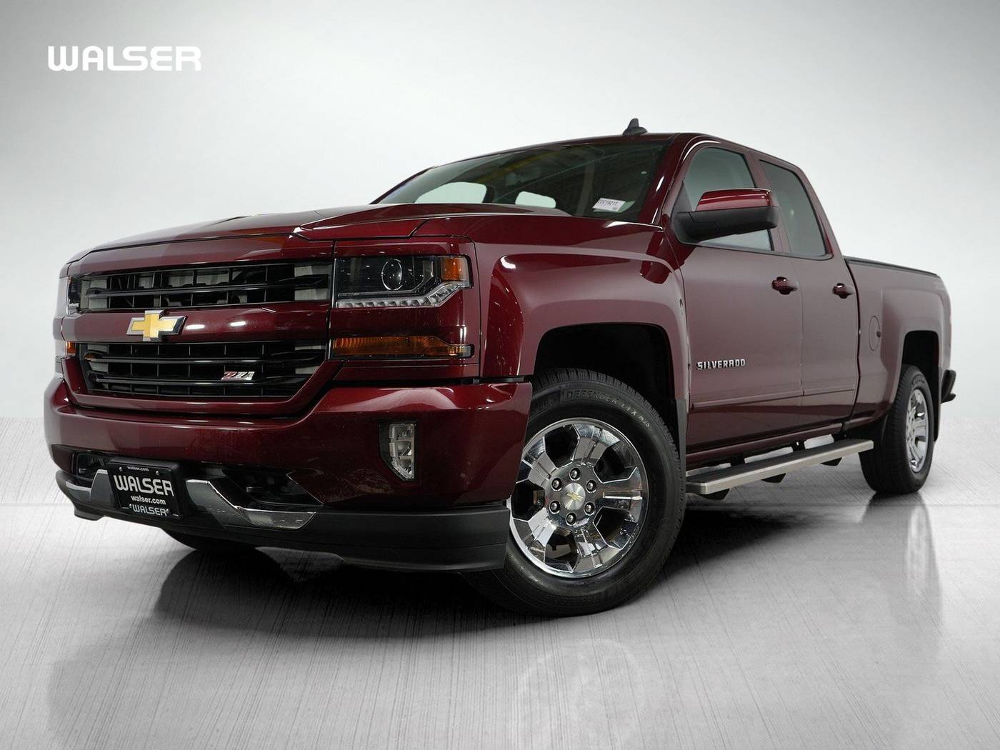 2016 Chevrolet Silverado 1500 LT — Pickup Truck — 86,366 mi — White Bear Lake, MN