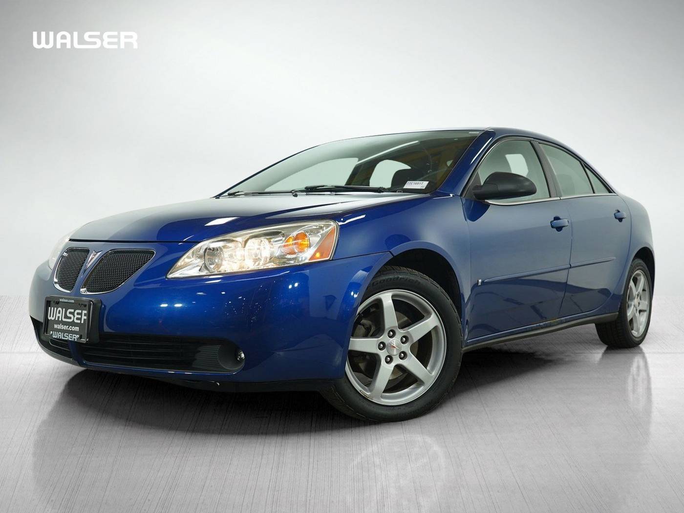 2007 Pontiac G6