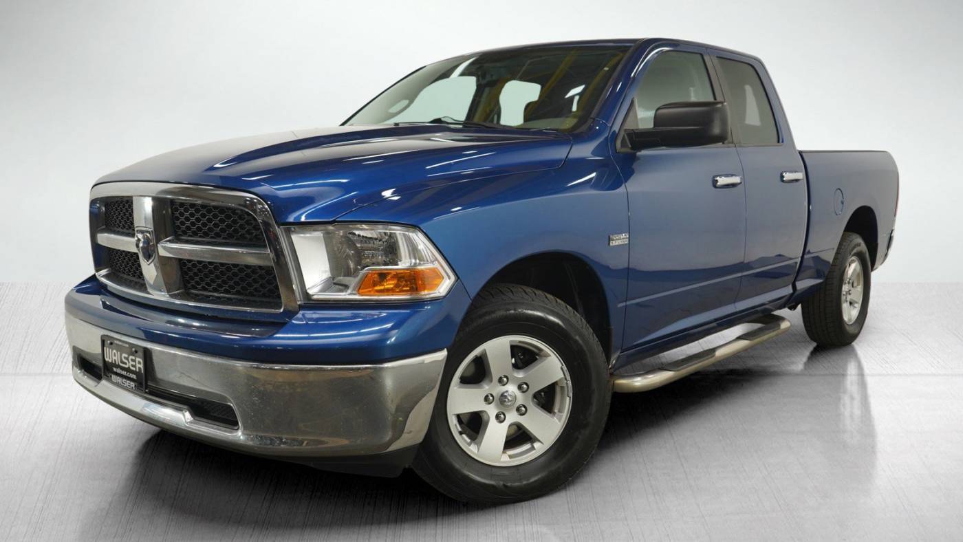 2011 Ram 1500 SLT — Pickup Truck — 78,851 mi — White Bear Lake, MN