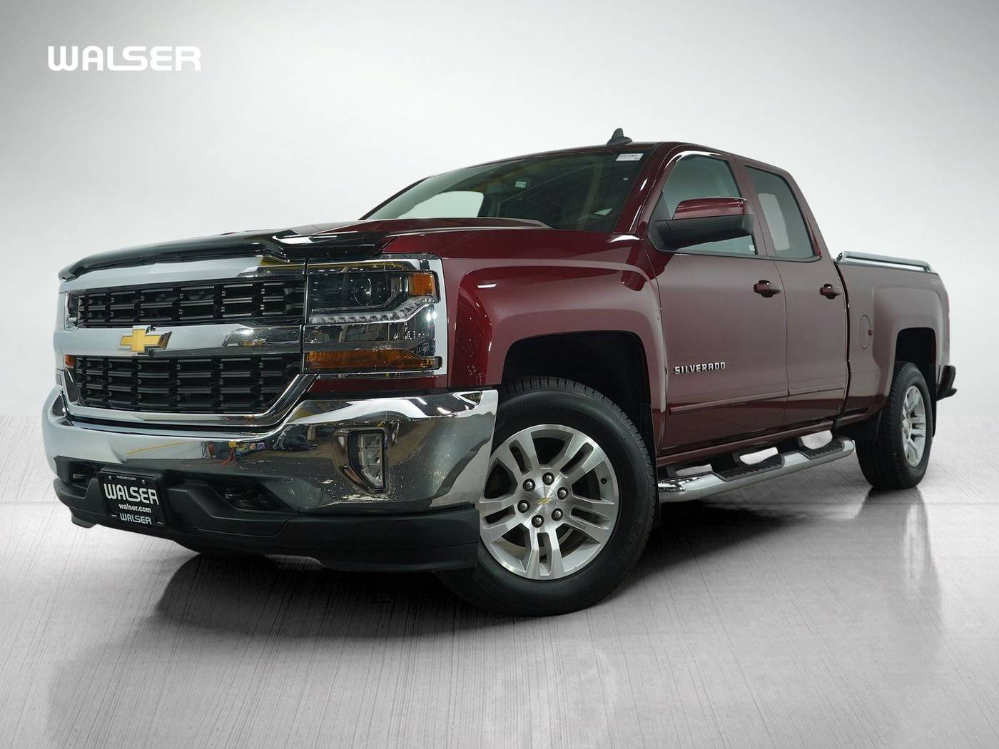 2017 Chevrolet Silverado 1500 LT — Pickup Truck — 100,025 mi — White Bear Lake, MN