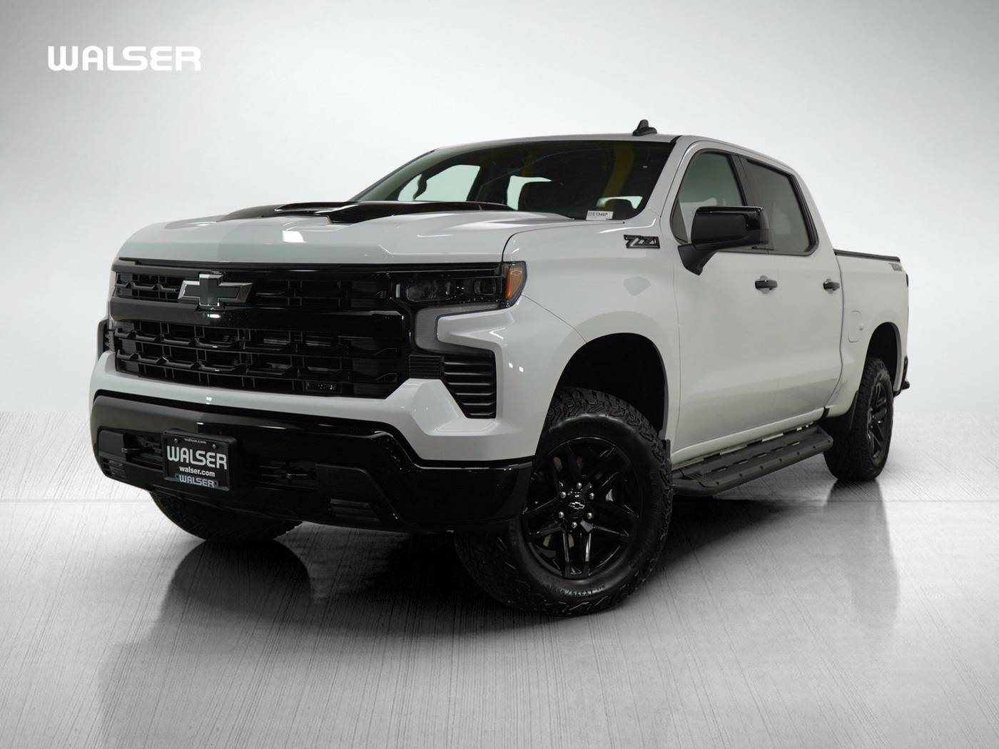 2024 Chevrolet Silverado 1500 LT Trail Boss — Pickup Truck — 5,202 mi — White Bear Lake, MN