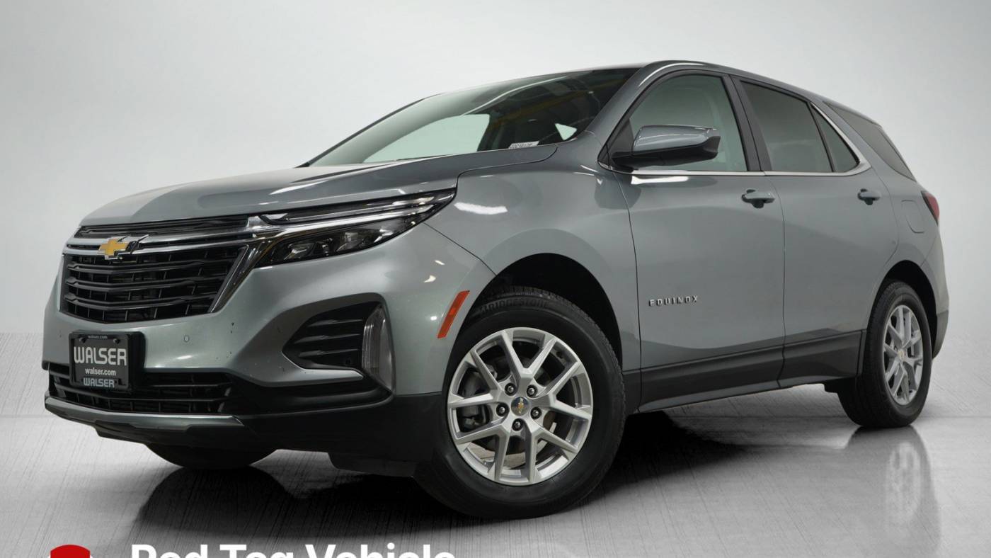 2024 Chevrolet Equinox LT — SUV — 30,879 mi — White Bear Lake, MN
