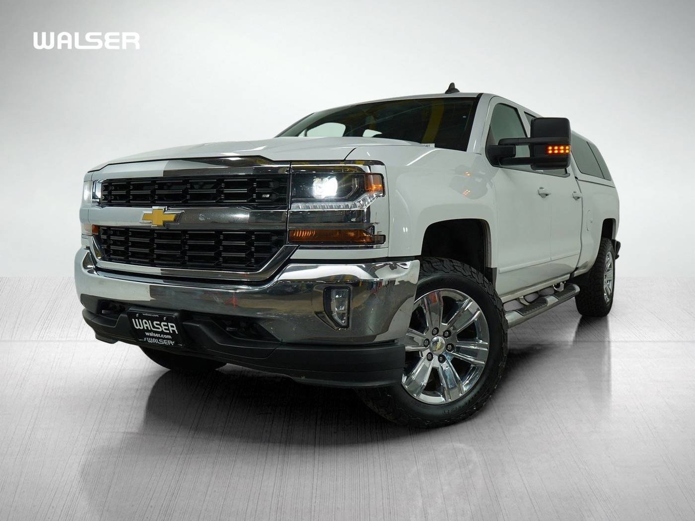 2018 Chevrolet Silverado 1500 LT — Pickup Truck — 122,852 mi — White Bear Lake, MN