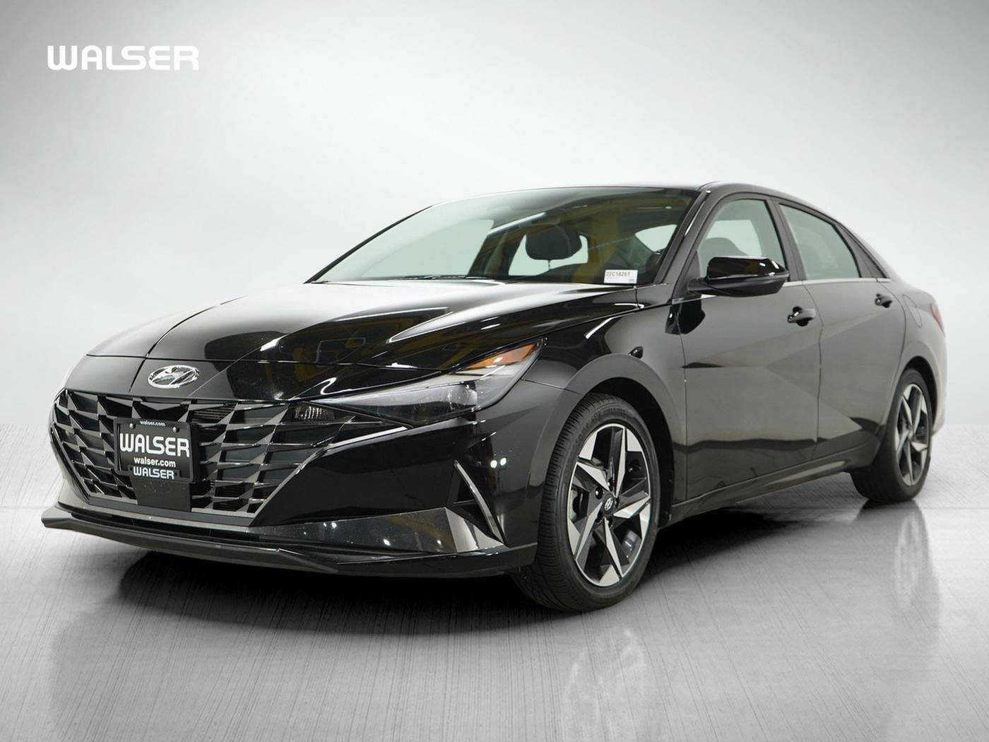 2022 Hyundai Elantra Limited — Sedan — 48,162 mi — White Bear Lake, MN