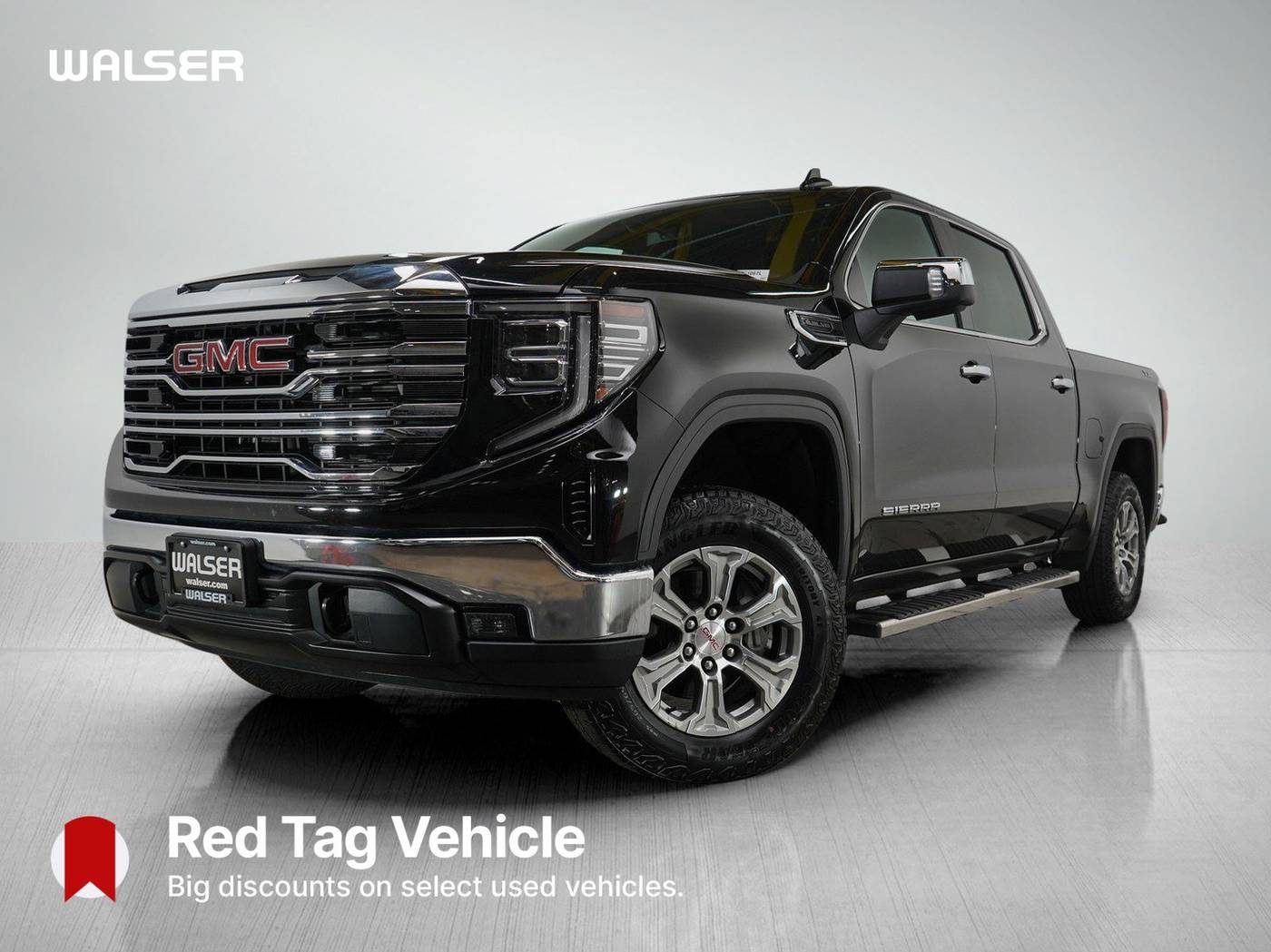 2023 GMC Sierra 1500 SLT — Pickup Truck — 13,433 mi — White Bear Lake, MN