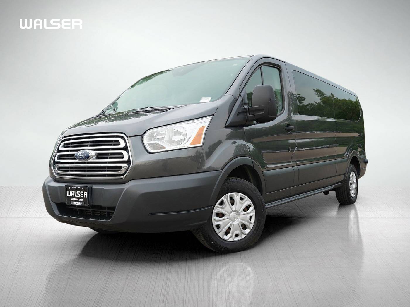 2016 Ford Transit Passenger Wagon T-350 XLT — Passenger Van — 107,080 mi — White Bear Lake, MN