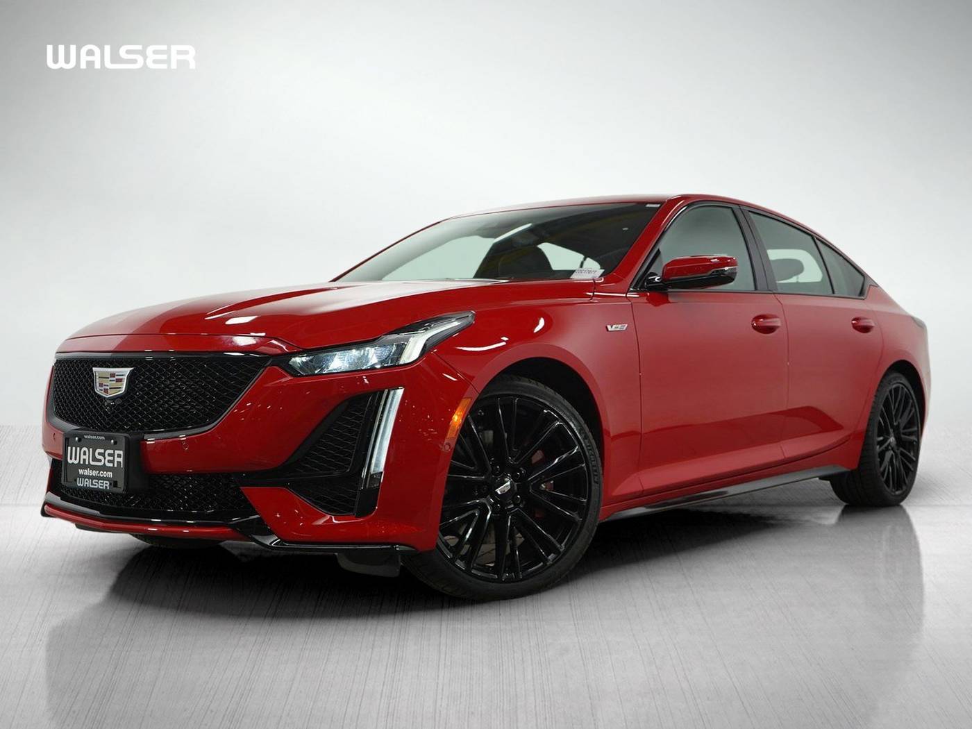 2020 Cadillac CT5 V-Series — Sedan — 31,619 mi — White Bear Lake, MN