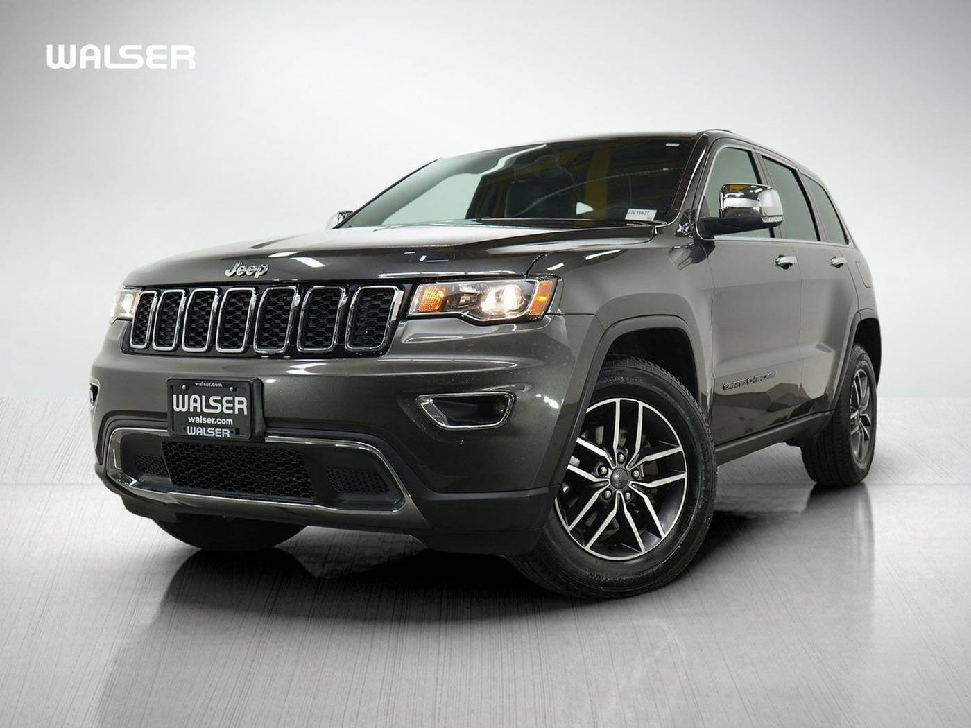 2020 Jeep Grand Cherokee Limited — SUV — 33,642 mi — White Bear Lake, MN