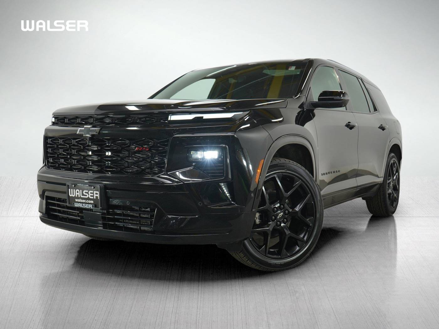 2024 Chevrolet Traverse RS — SUV — 17,580 mi — White Bear Lake, MN