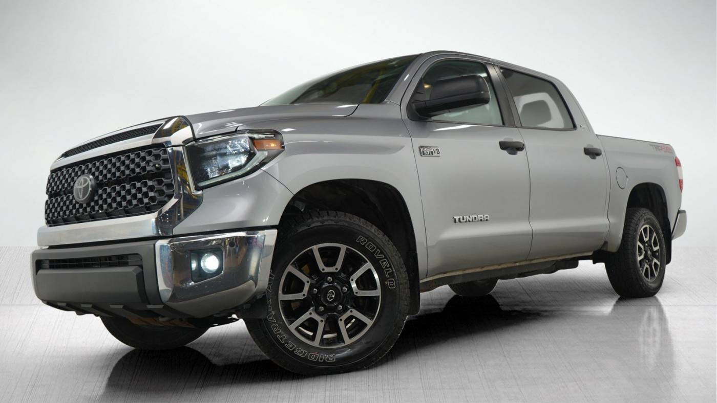 2020 Toyota Tundra SR5 — Pickup Truck — 57,368 mi — White Bear Lake, MN