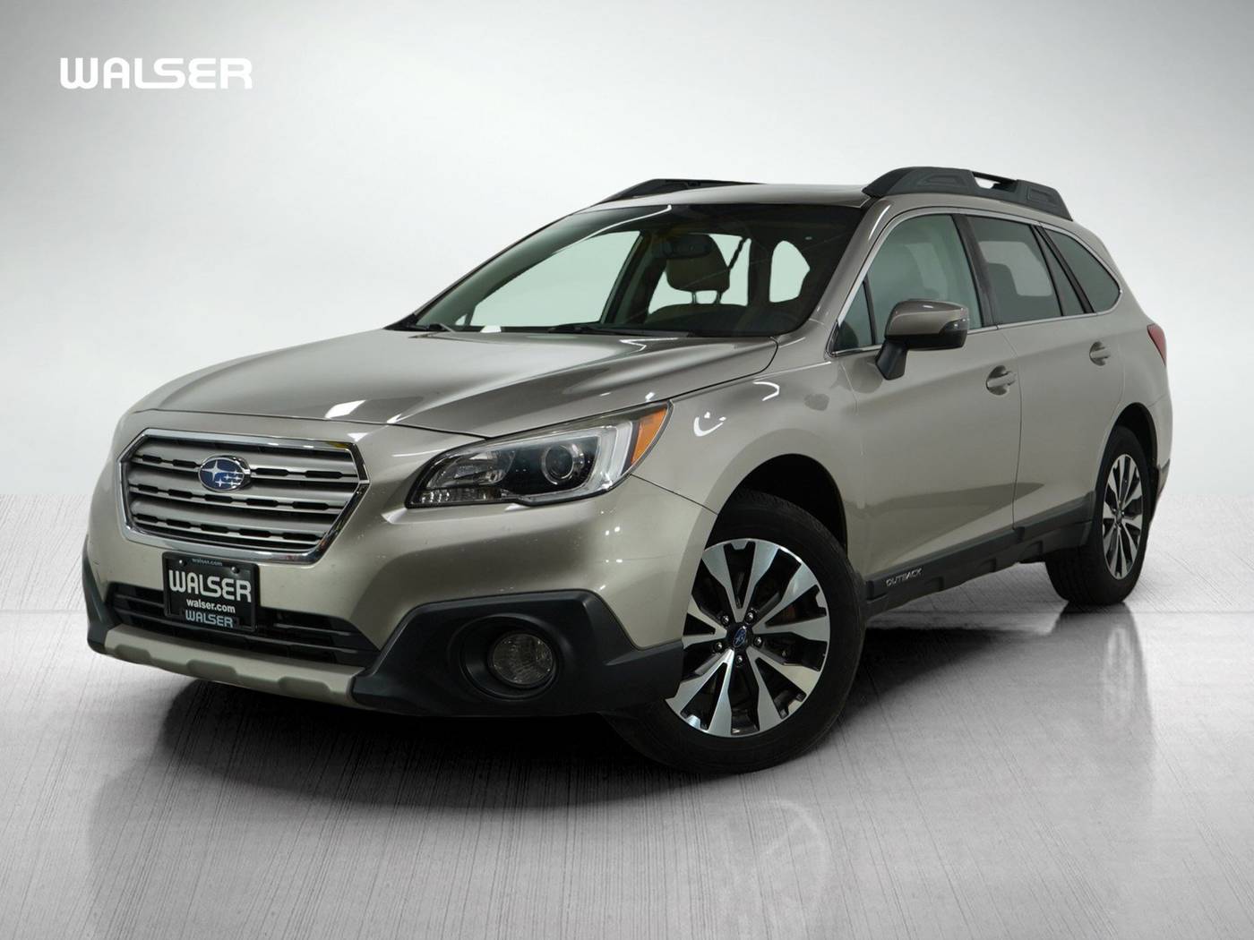 2017 Subaru Outback 2.5i Limited — SUV — 110,696 mi — White Bear Lake, MN