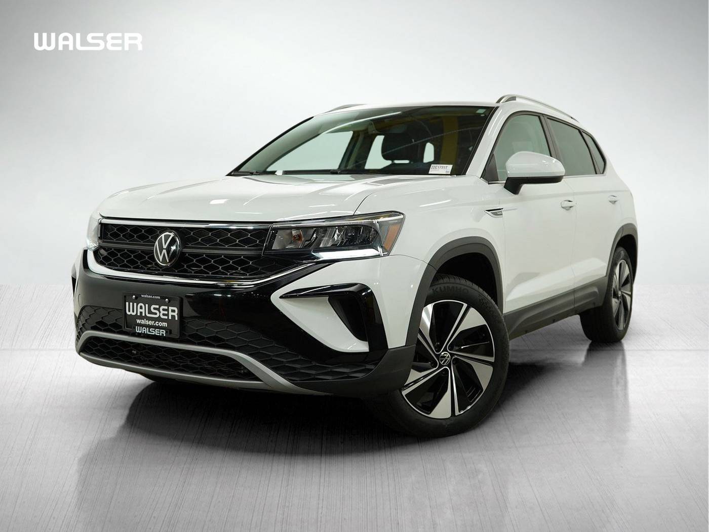 2024 Volkswagen Taos SE — SUV — 24,973 mi — White Bear Lake, MN