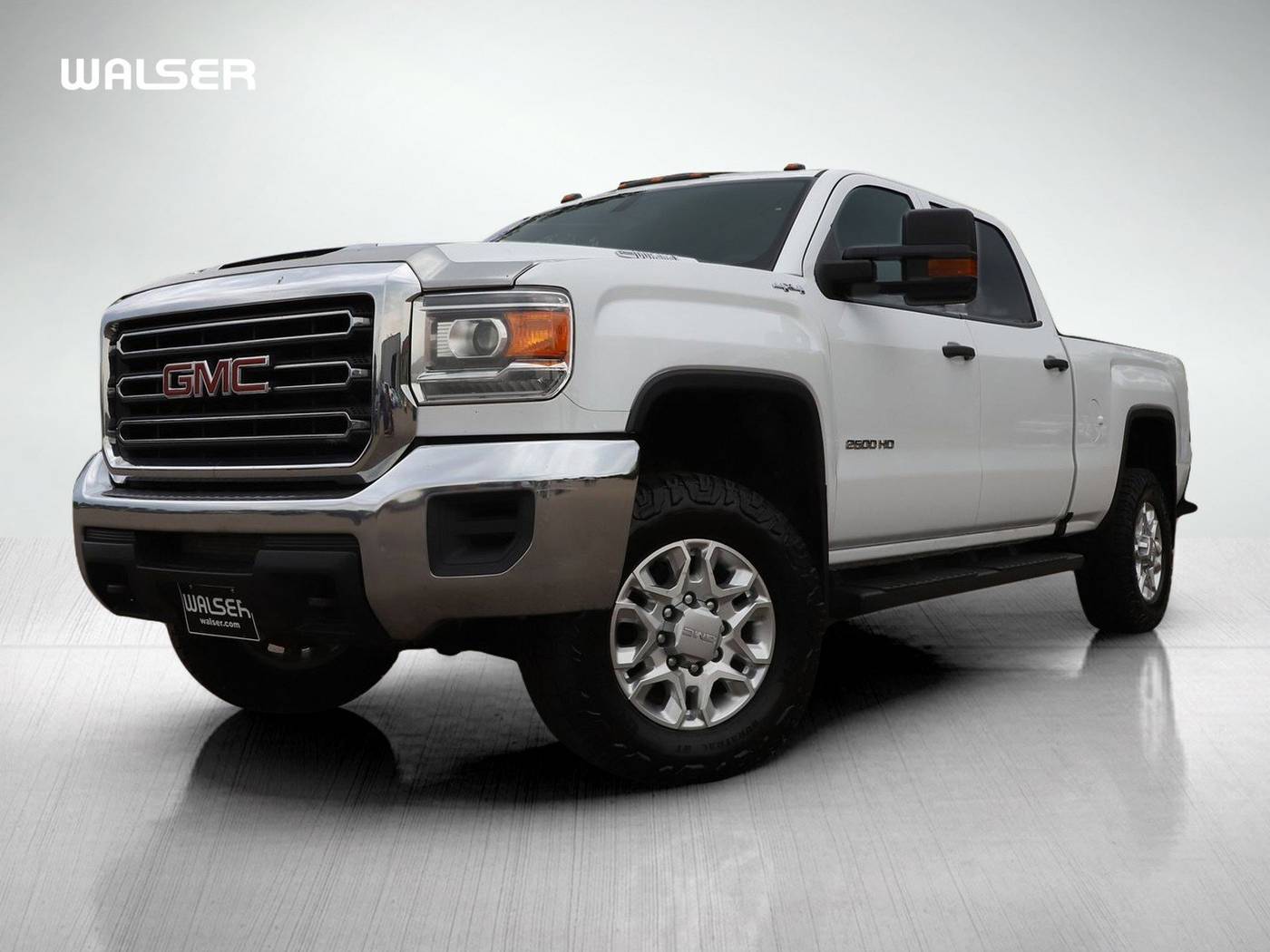 2019 GMC Sierra 2500HD Base — Pickup Truck — 142,760 mi — White Bear Lake, MN