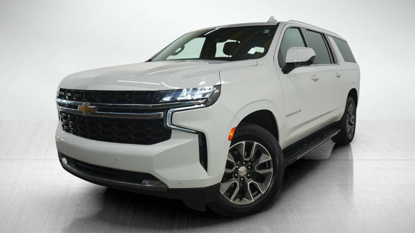 2023 Chevrolet Suburban LS — SUV — 21,758 mi — White Bear Lake, MN