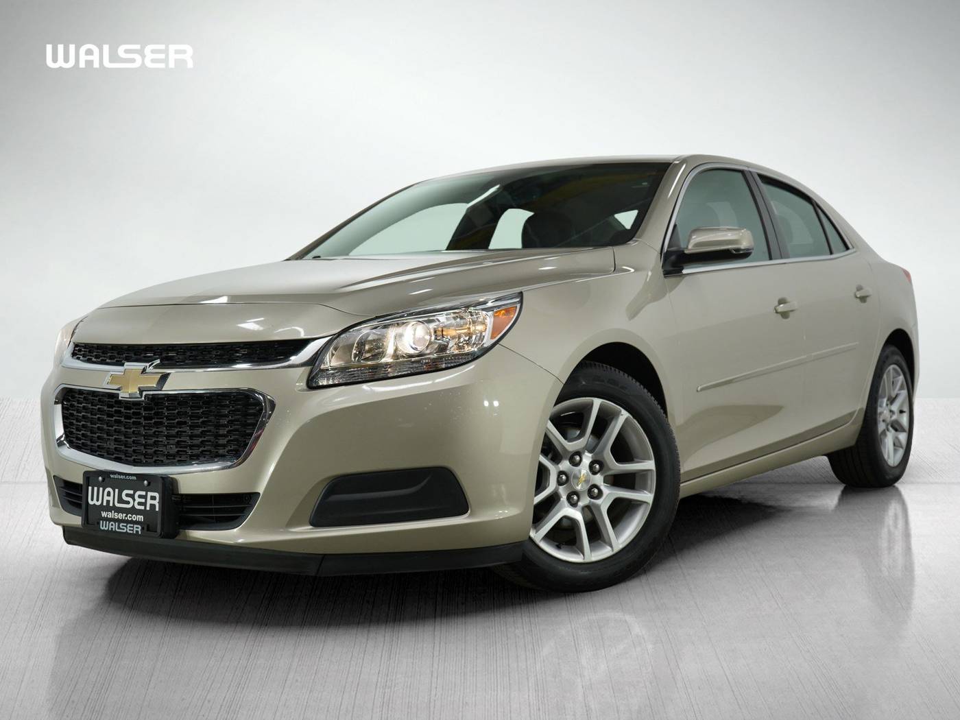 2015 Chevrolet Malibu LT — Sedan — 95,013 mi — White Bear Lake, MN