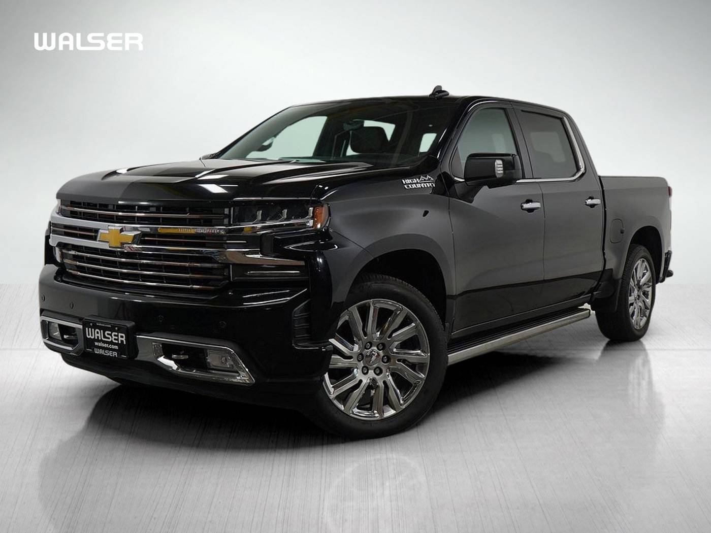 2019 Chevrolet Silverado 1500 High Country — Pickup Truck — 72,297 mi — White Bear Lake, MN