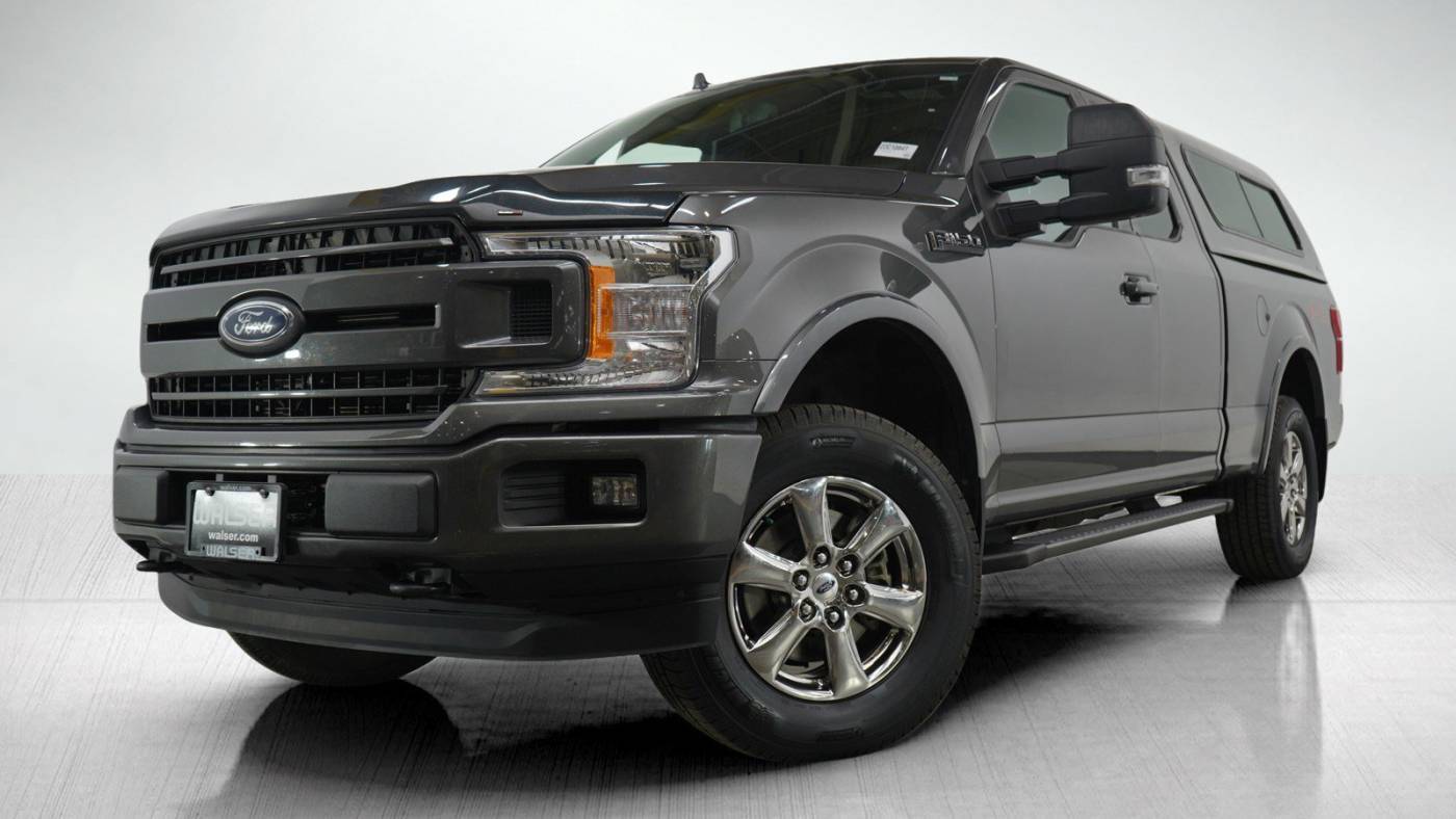 2018 Ford F-150 XLT — Pickup Truck — 145,231 mi — White Bear Lake, MN