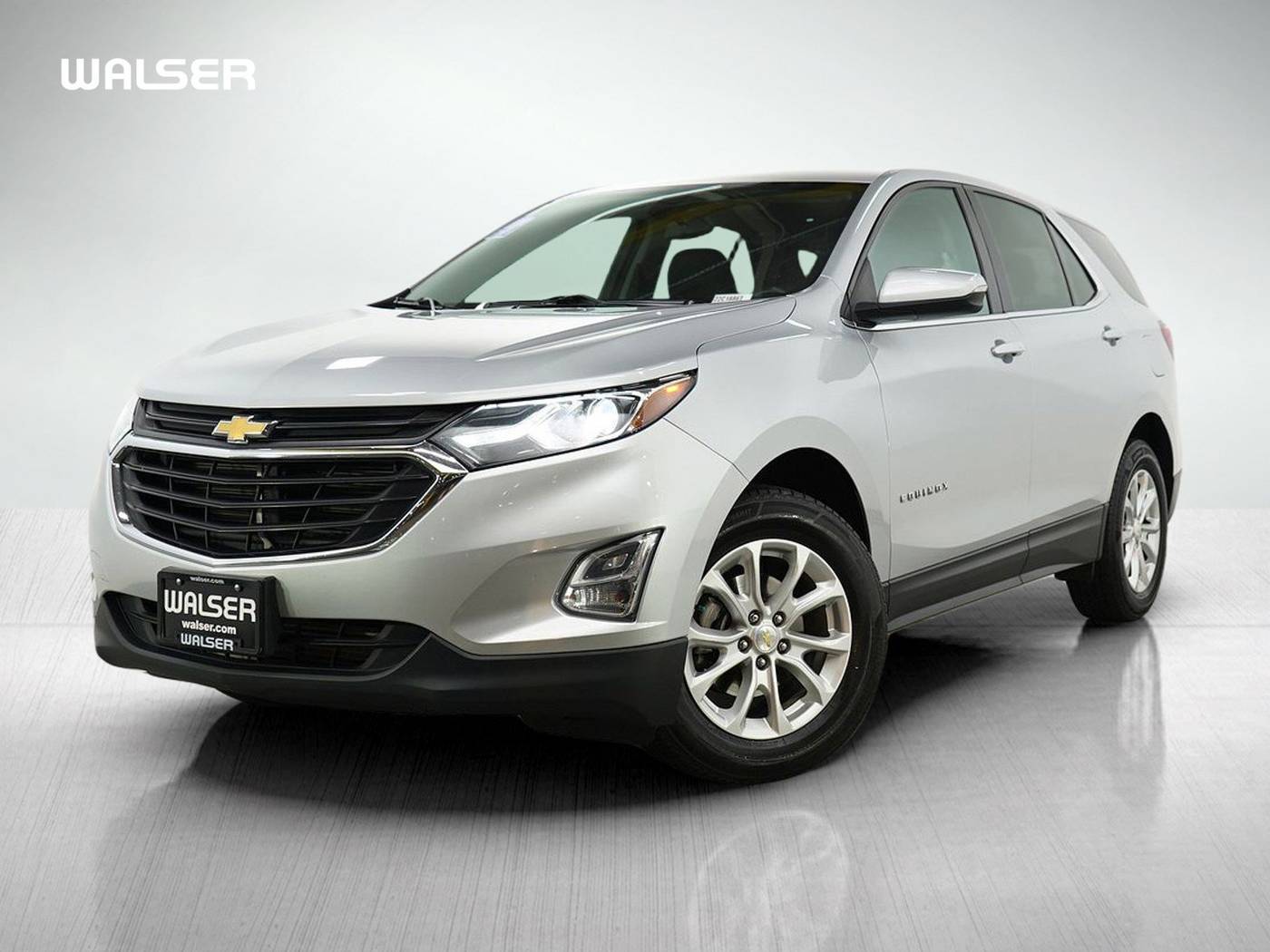 2018 Chevrolet Equinox LT — SUV — 162,340 mi — White Bear Lake, MN