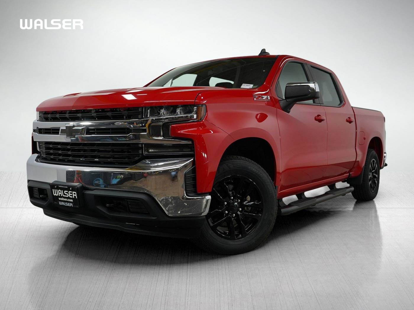 2019 Chevrolet Silverado 1500 LT — Pickup Truck — 121,704 mi — White Bear Lake, MN