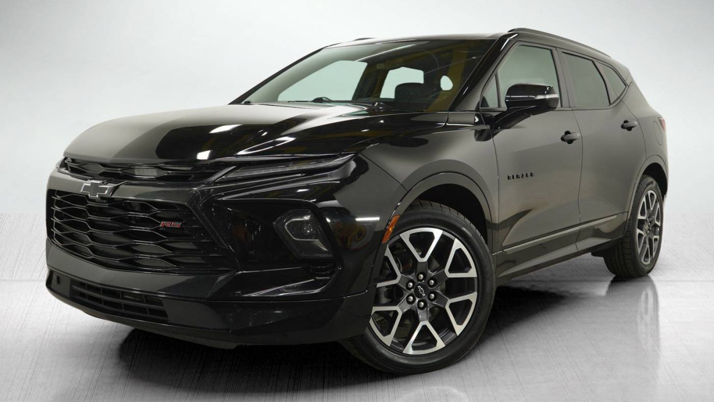 2023 Chevrolet Blazer RS — SUV — 38,127 mi — White Bear Lake, MN