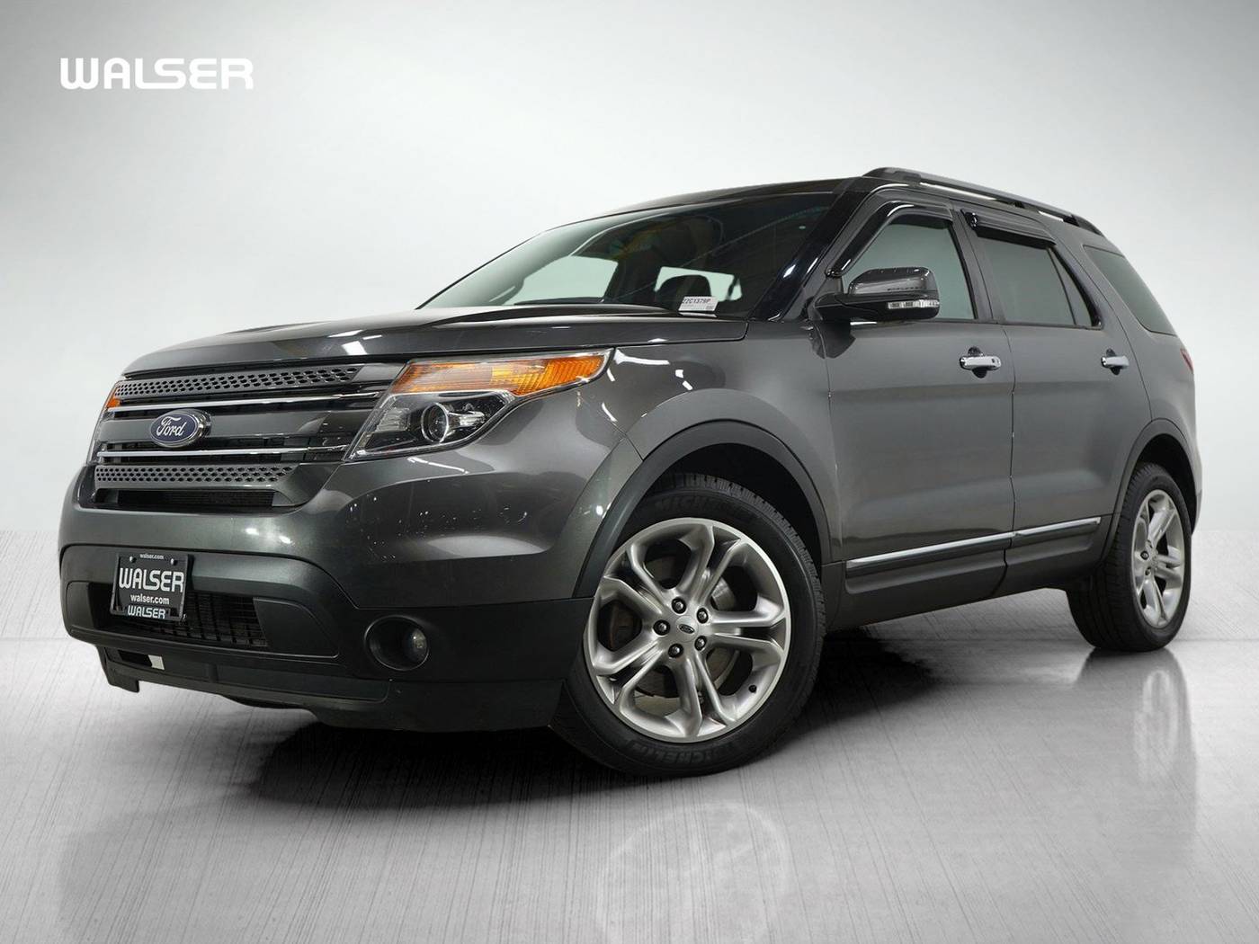 2015 Ford Explorer Limited — SUV — 97,067 mi — White Bear Lake, MN
