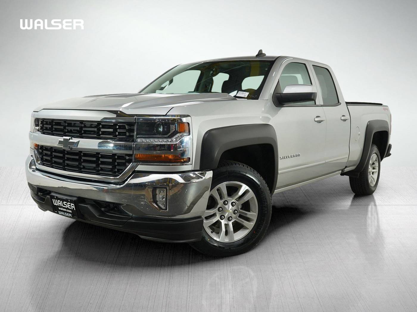 2017 Chevrolet Silverado 1500 LT — Pickup Truck — 98,301 mi — White Bear Lake, MN