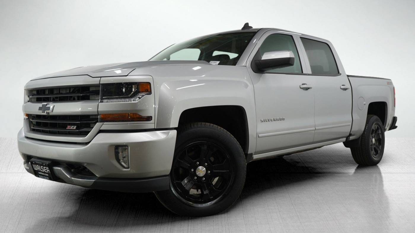 2016 Chevrolet Silverado 1500 LT — Pickup Truck — 114,130 mi — White Bear Lake, MN