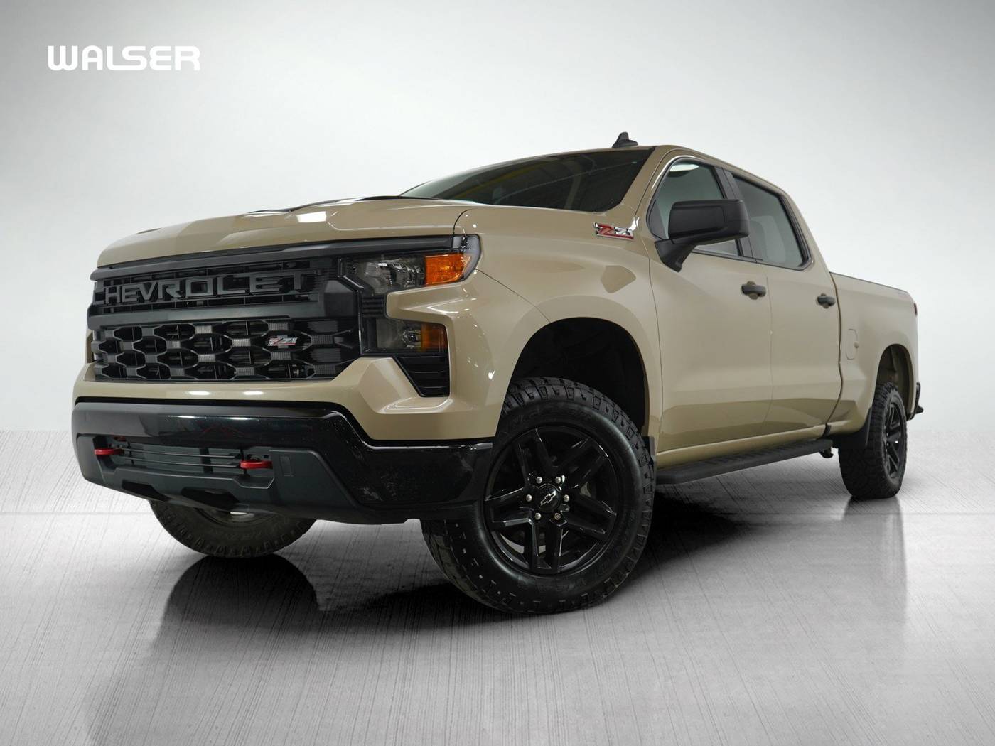 2022 Chevrolet Silverado 1500 Custom Trail Boss — Pickup Truck — 38,320 mi — White Bear Lake, MN