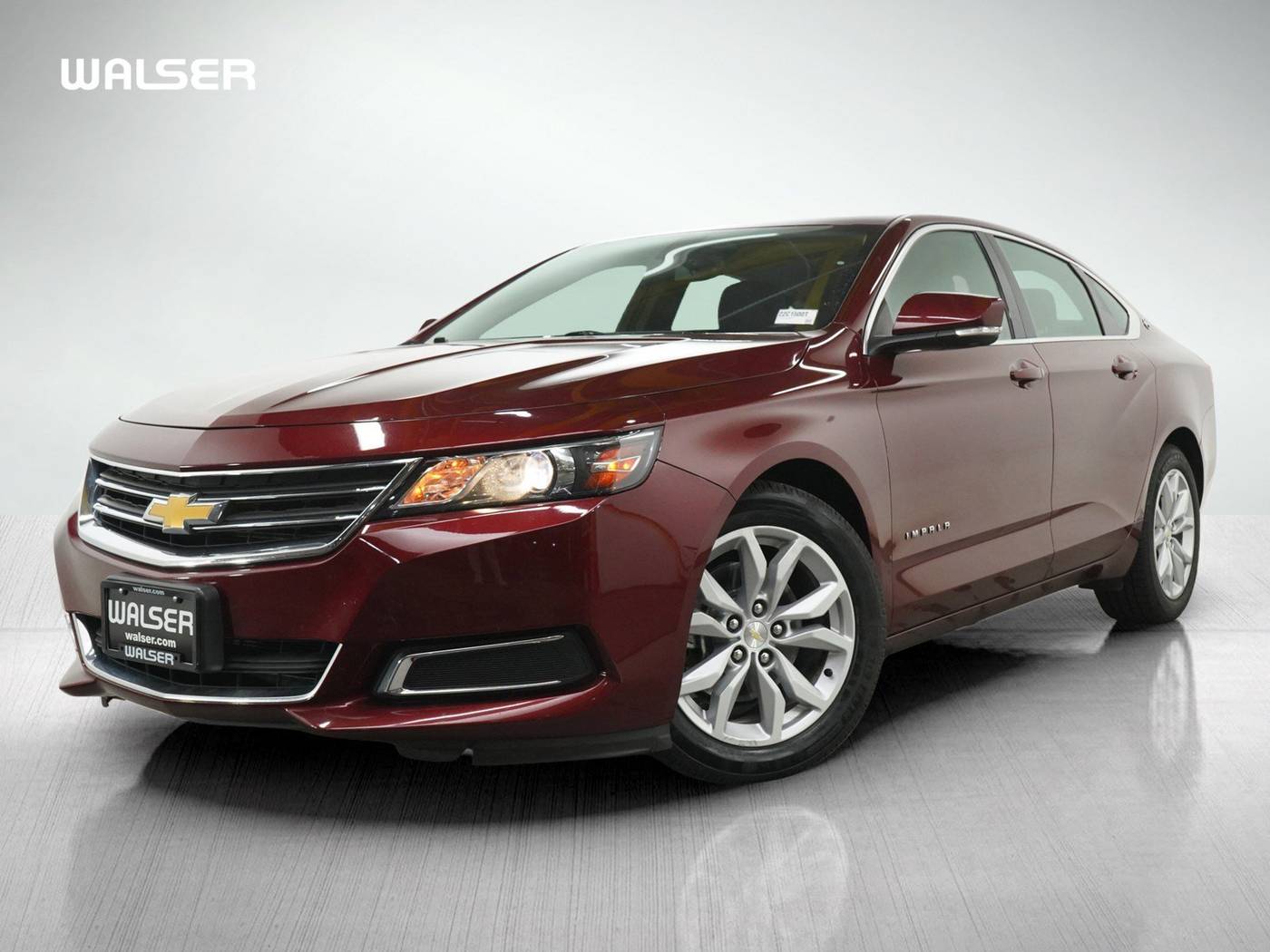 2016 Chevrolet Impala LT — Sedan — 122,820 mi — White Bear Lake, MN