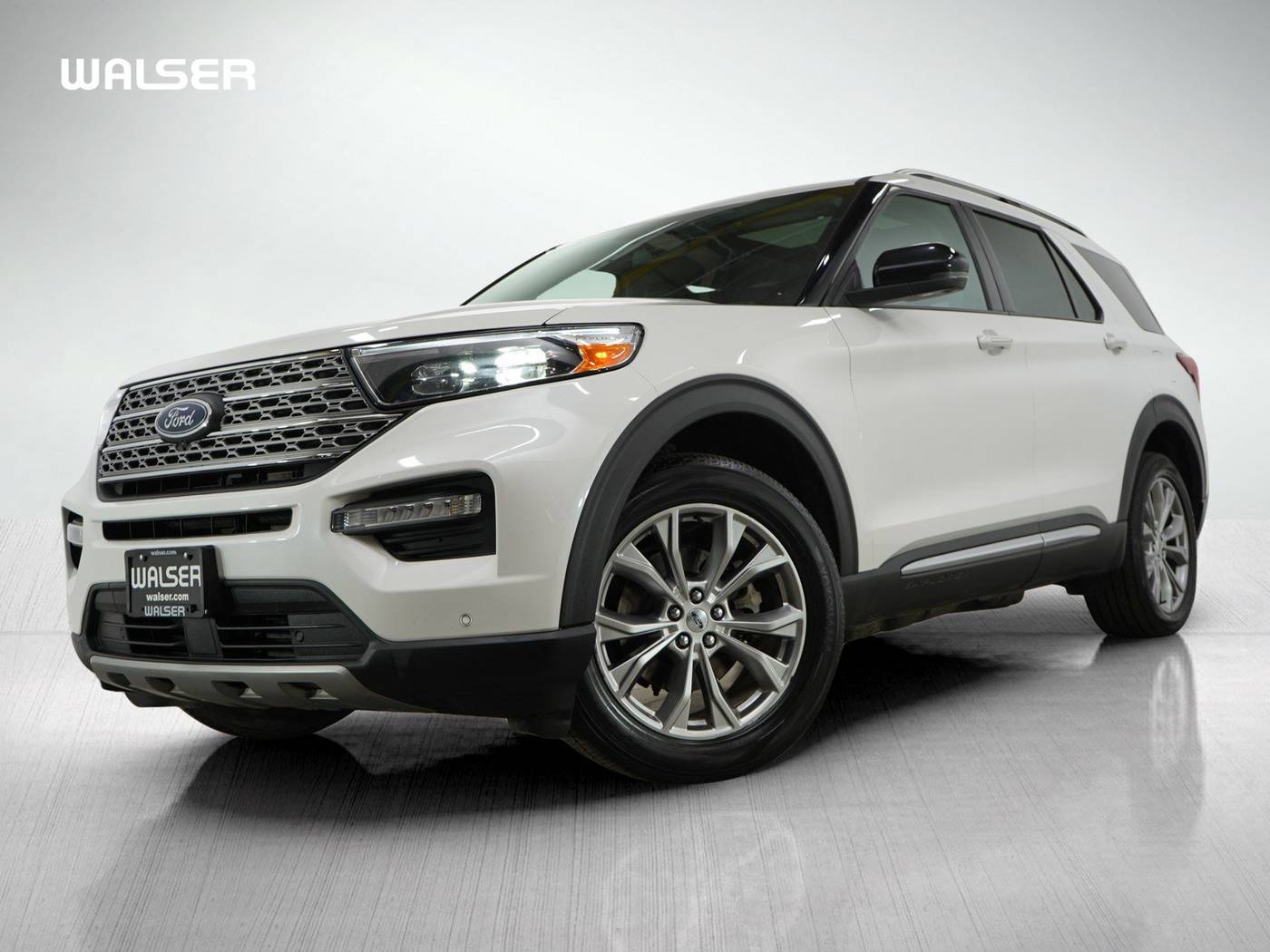 2021 Ford Explorer Limited — SUV — 72,872 mi — White Bear Lake, MN