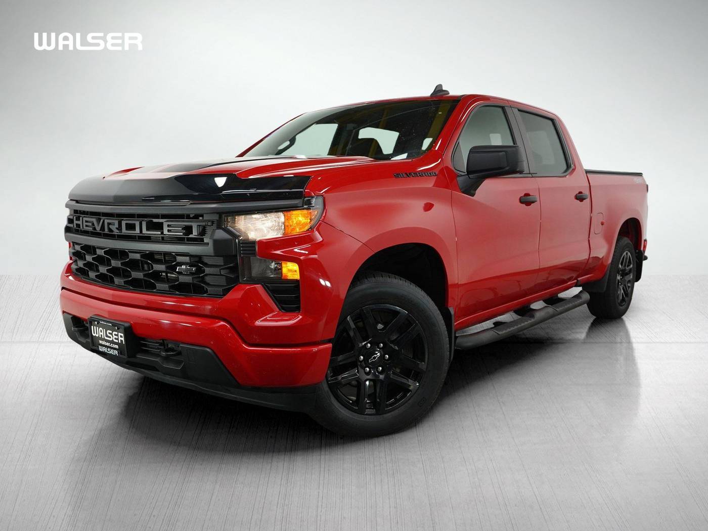 2023 Chevrolet Silverado 1500 Custom — Pickup Truck — 31,427 mi — White Bear Lake, MN