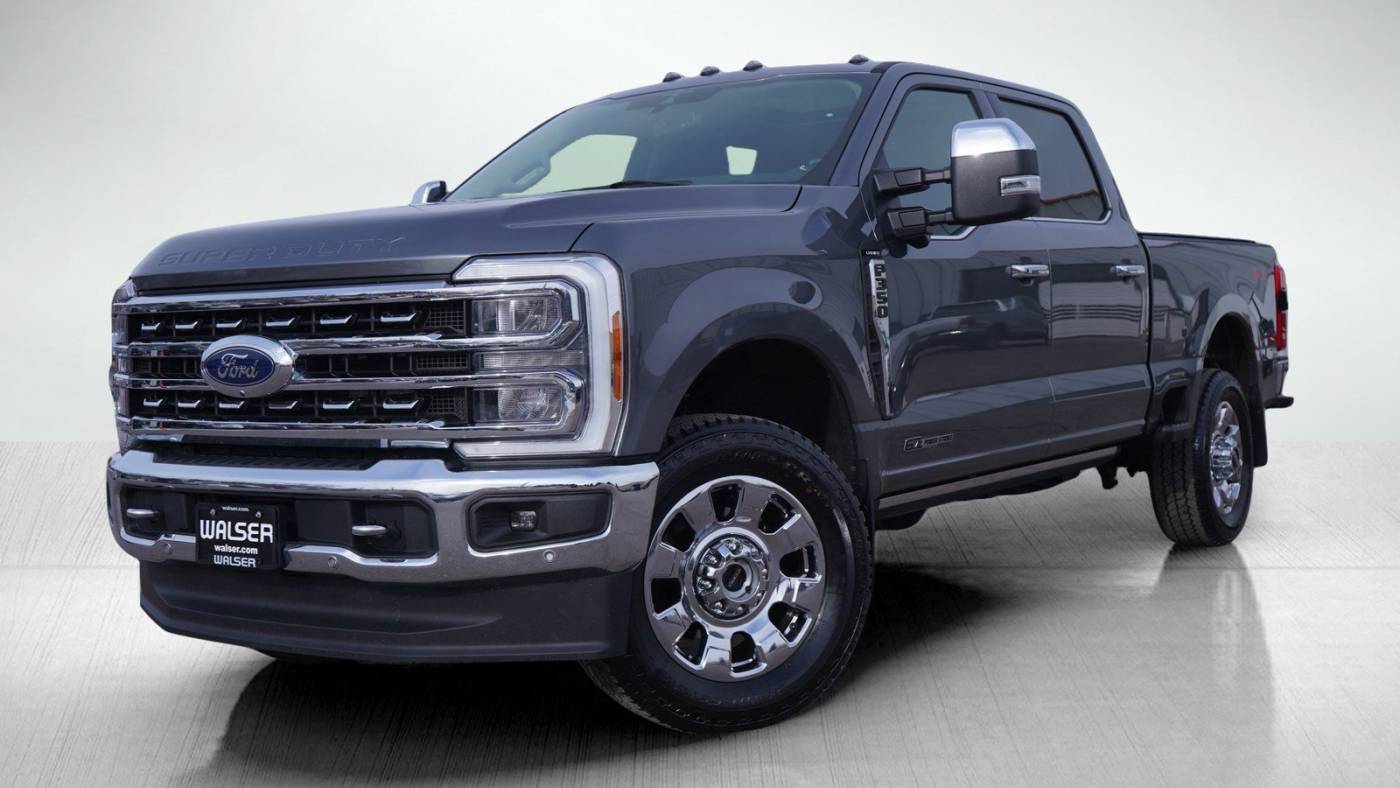 2023 Ford Super Duty F-350 LARIAT — Pickup Truck — 11,356 mi — White Bear Lake, MN