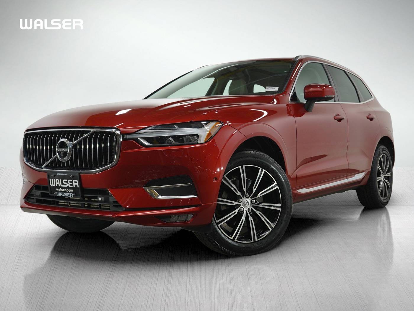 2018 Volvo XC60 Inscription — SUV — 140,498 mi — White Bear Lake, MN
