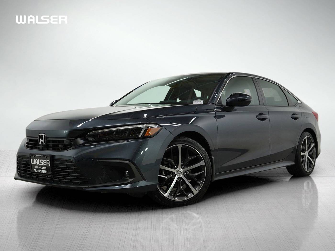 2023 Honda Civic Touring — Sedan — 15,389 mi — White Bear Lake, MN