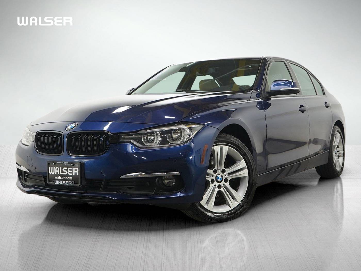 2017 BMW 3 Series 328d
