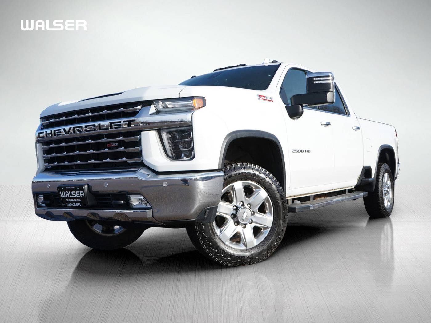 2020 Chevrolet Silverado 2500HD LTZ — Pickup Truck — 78,070 mi — White Bear Lake, MN