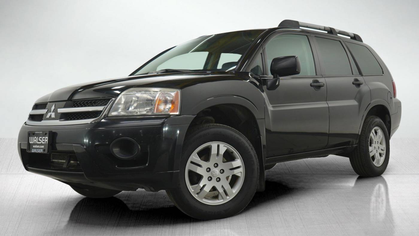 2007 Mitsubishi Endeavor LS — SUV — 170,928 mi — White Bear Lake, MN