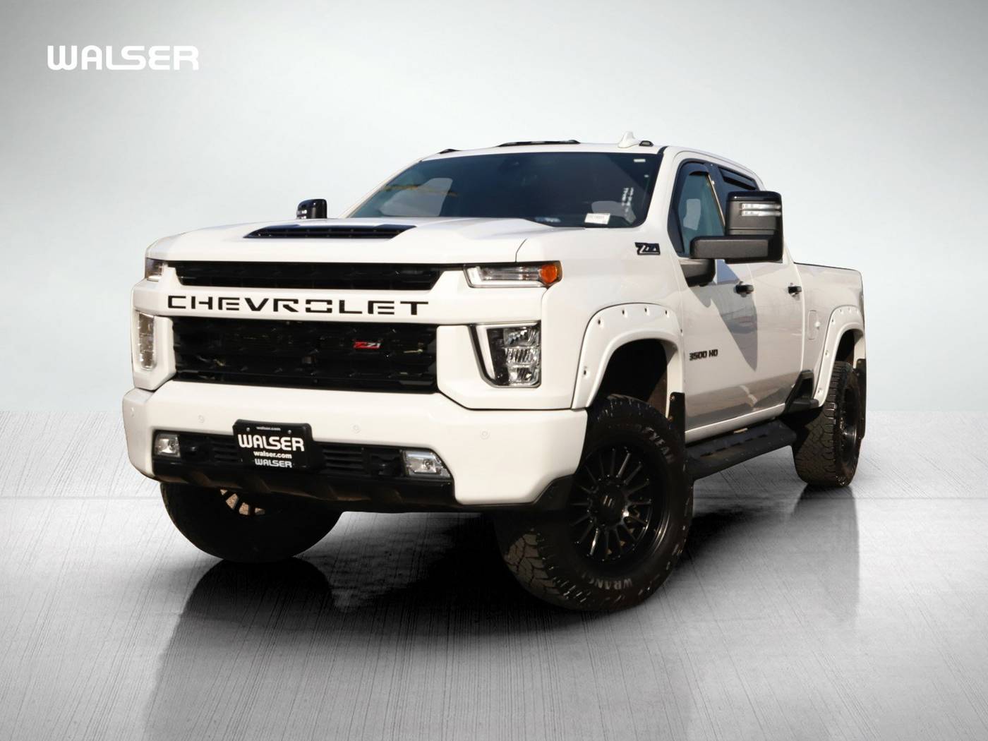 2021 Chevrolet Silverado 3500HD LTZ — Pickup Truck — 96,917 mi — White Bear Lake, MN