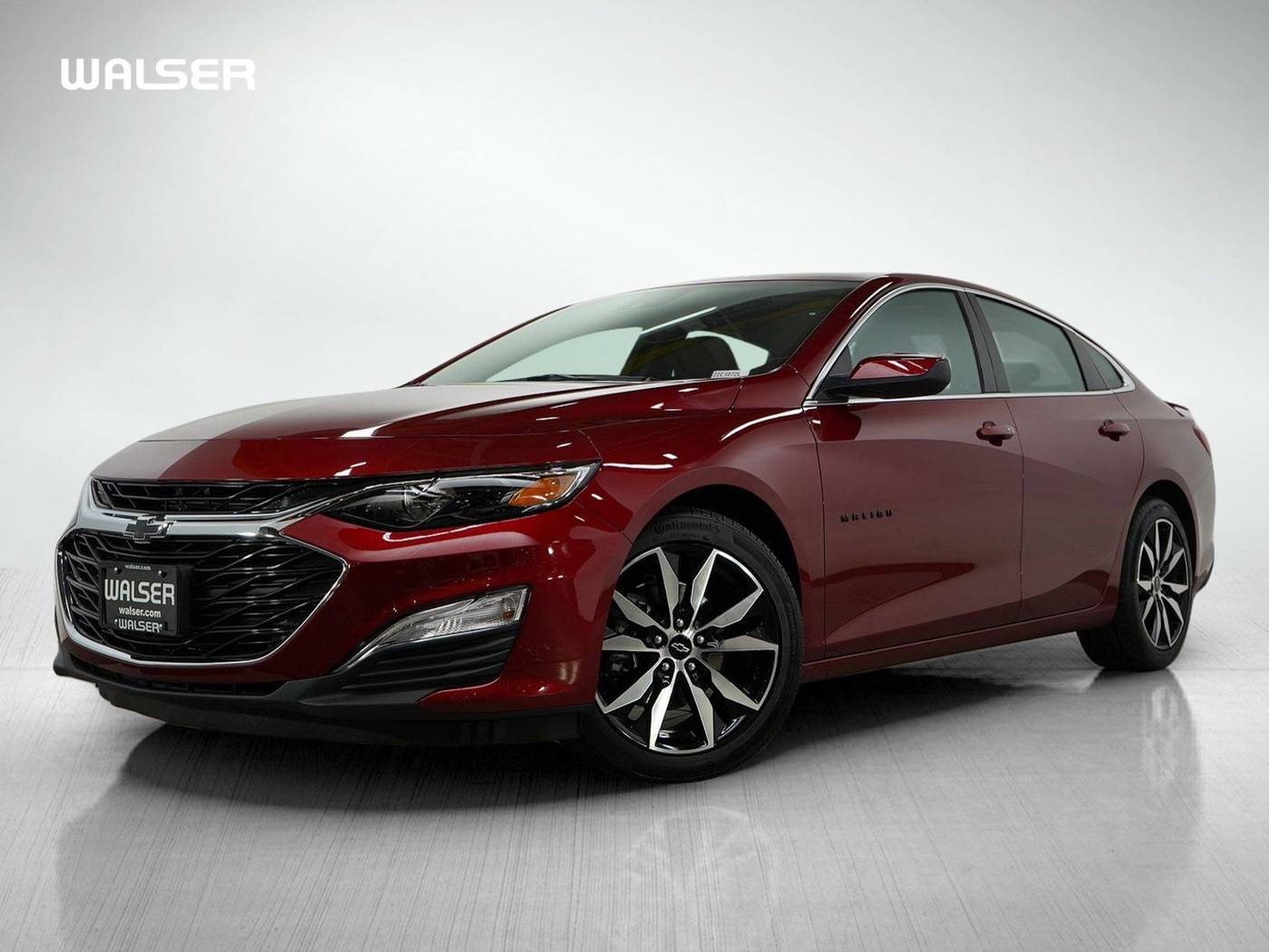2023 Chevrolet Malibu RS — Sedan — 15,563 mi — White Bear Lake, MN