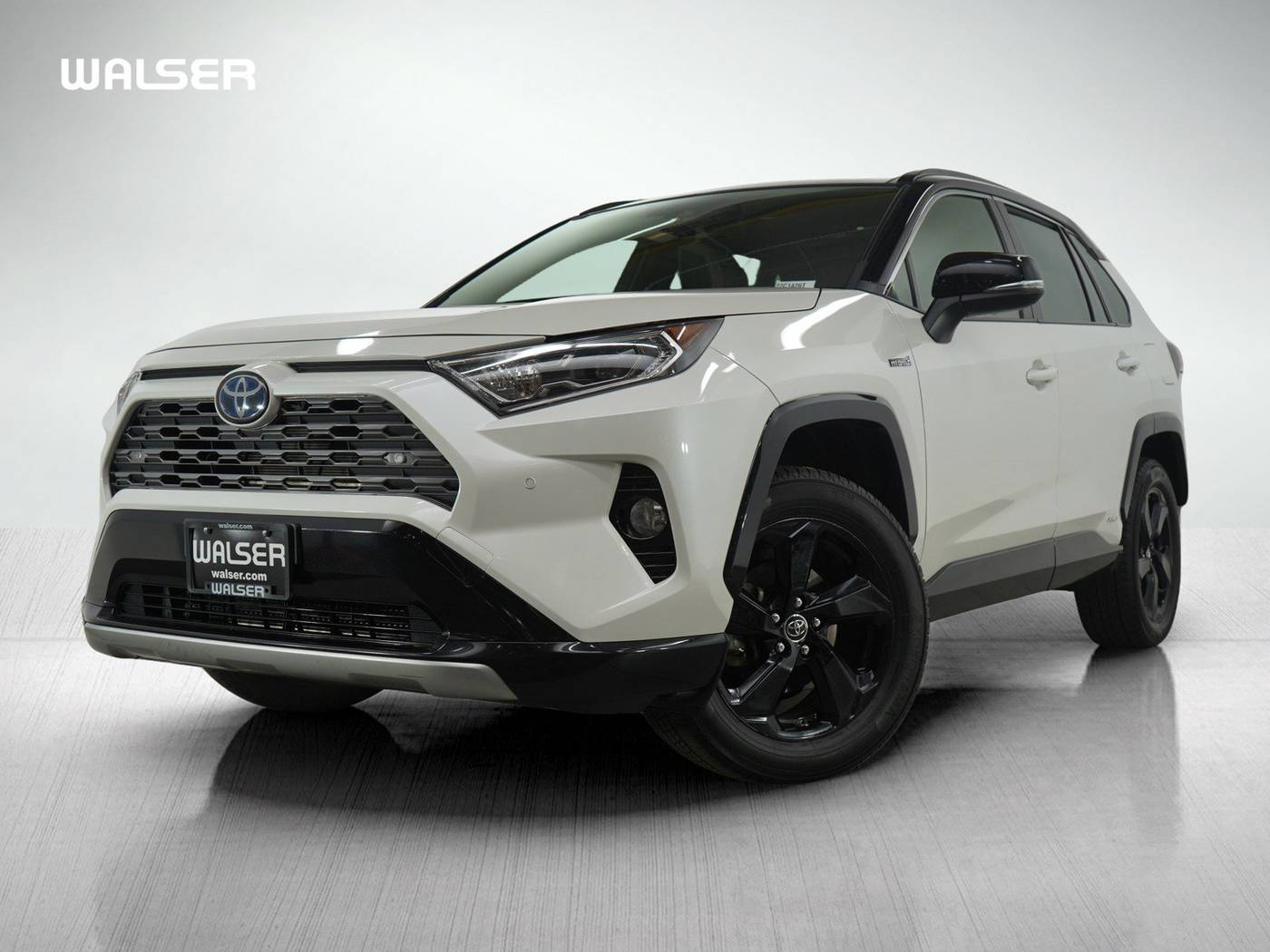 2019 Toyota RAV4 Hybrid XSE — SUV — 91,061 mi — White Bear Lake, MN