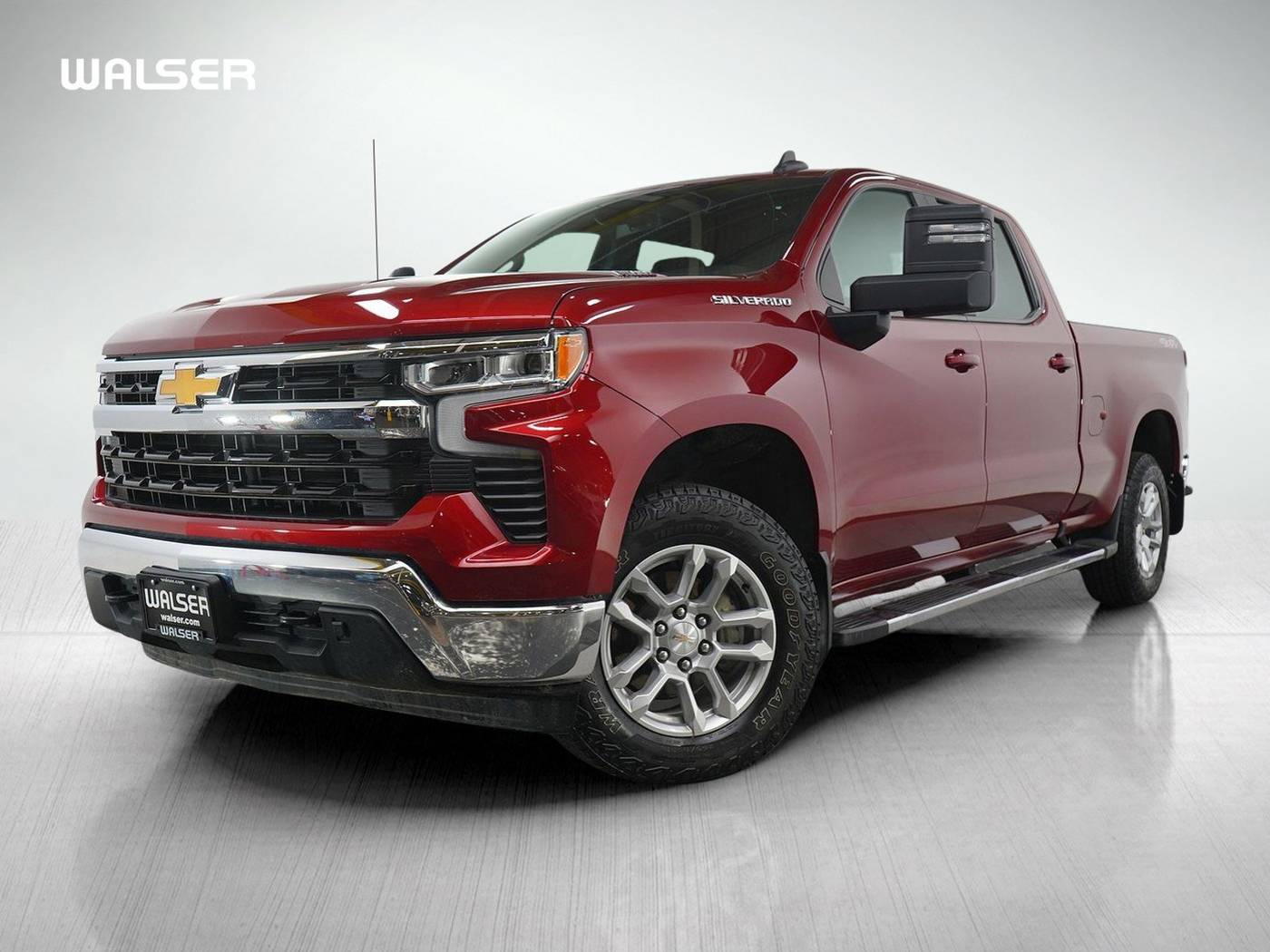 2024 Chevrolet Silverado 1500 LT — Pickup Truck — 21,376 mi — White Bear Lake, MN