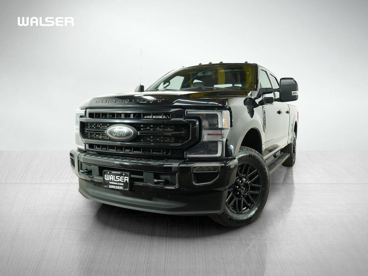 2022 Ford Super Duty F-350 LARIAT — Pickup Truck — 68,043 mi — White Bear Lake, MN
